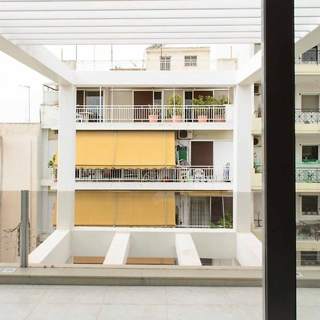 Bright Loft With Terrance - Next To Metro Kerameikos Apartment Athens Exterior photo